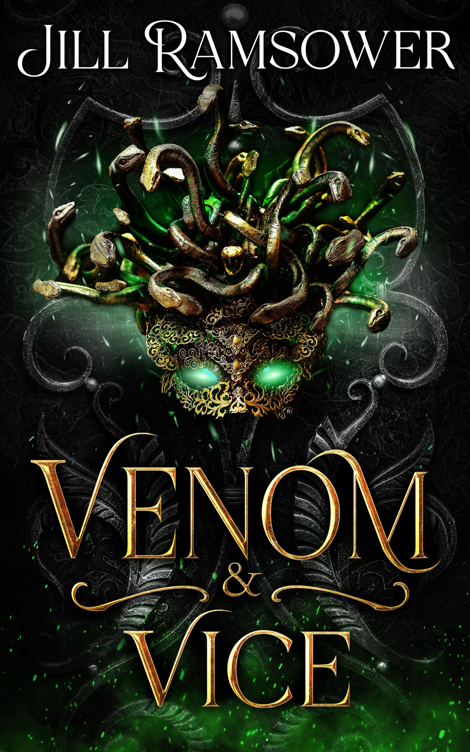 Of Myth and Man book cover 2
