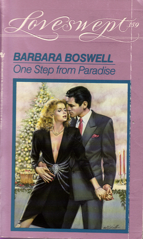One Step from Paradise book cover