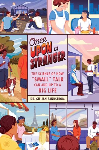 Once Upon a Stranger book cover