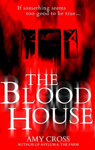 The Blood House book cover