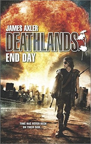 End Day book cover
