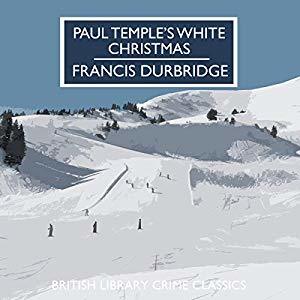 Paul Temple's White Christmas book cover