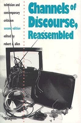 Channels of Discourse, Reassembled book cover