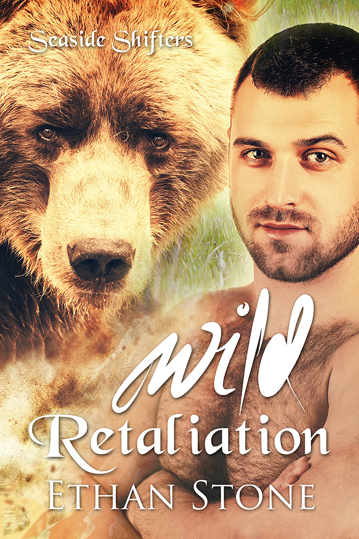 Seaside Shifters book cover 1