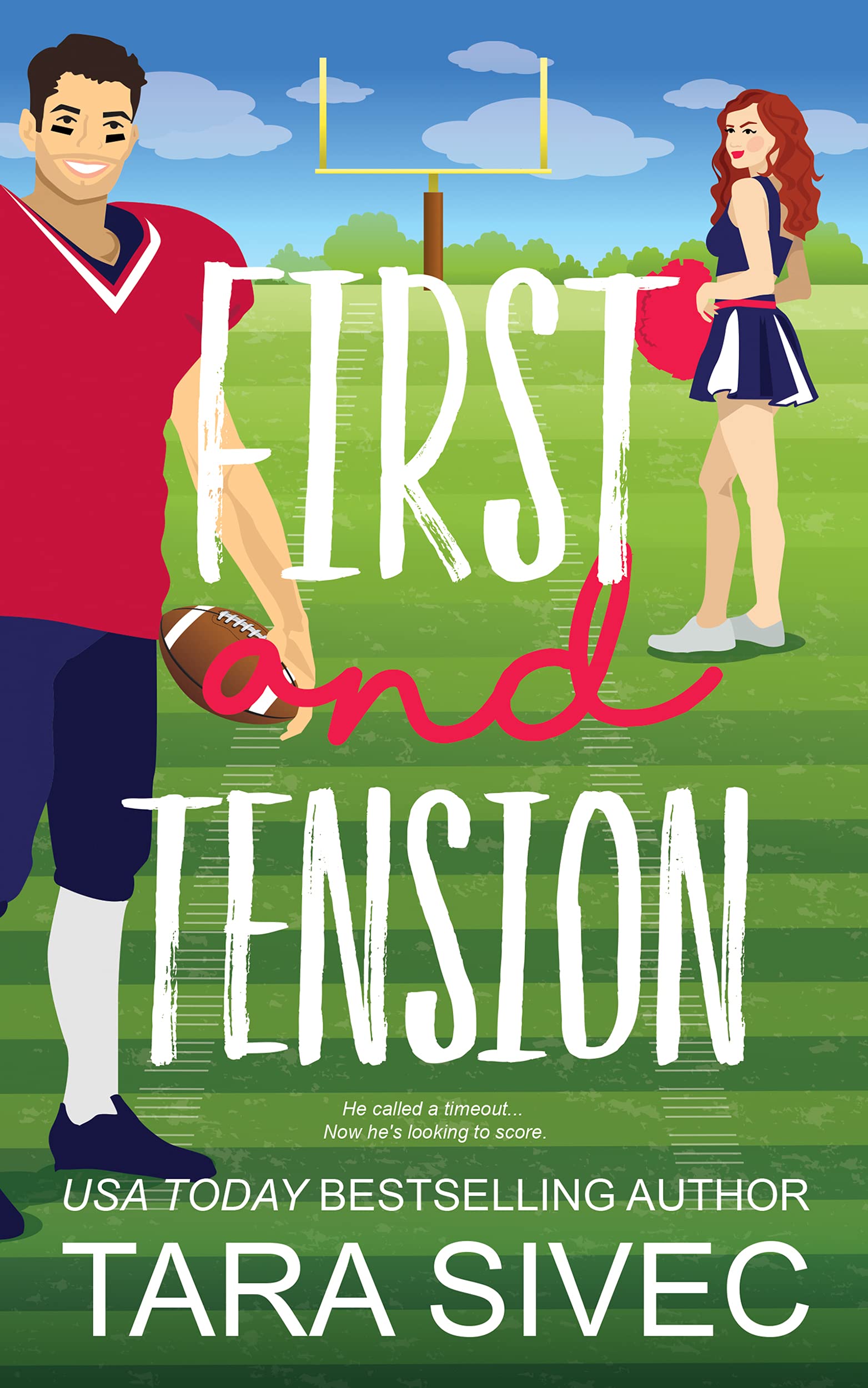 First and Tension book cover