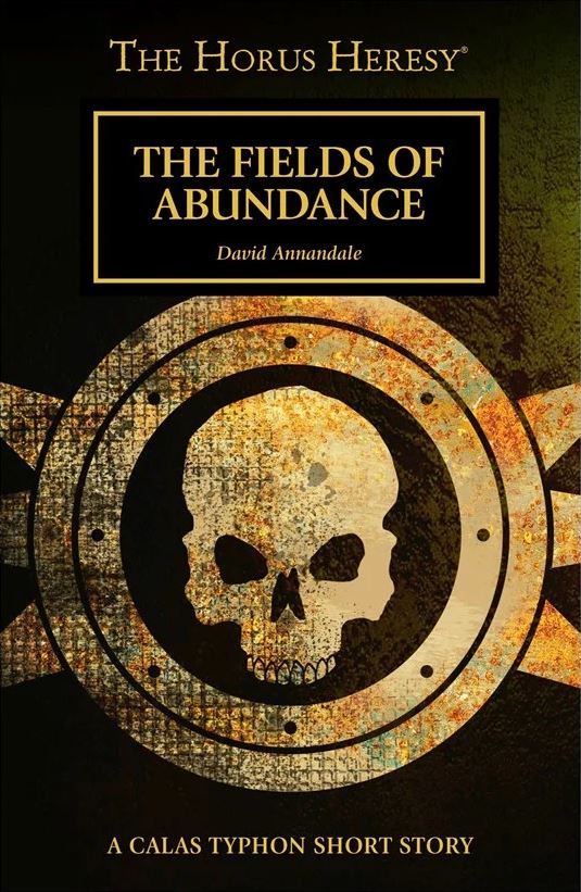 The Fields of Abundance book cover