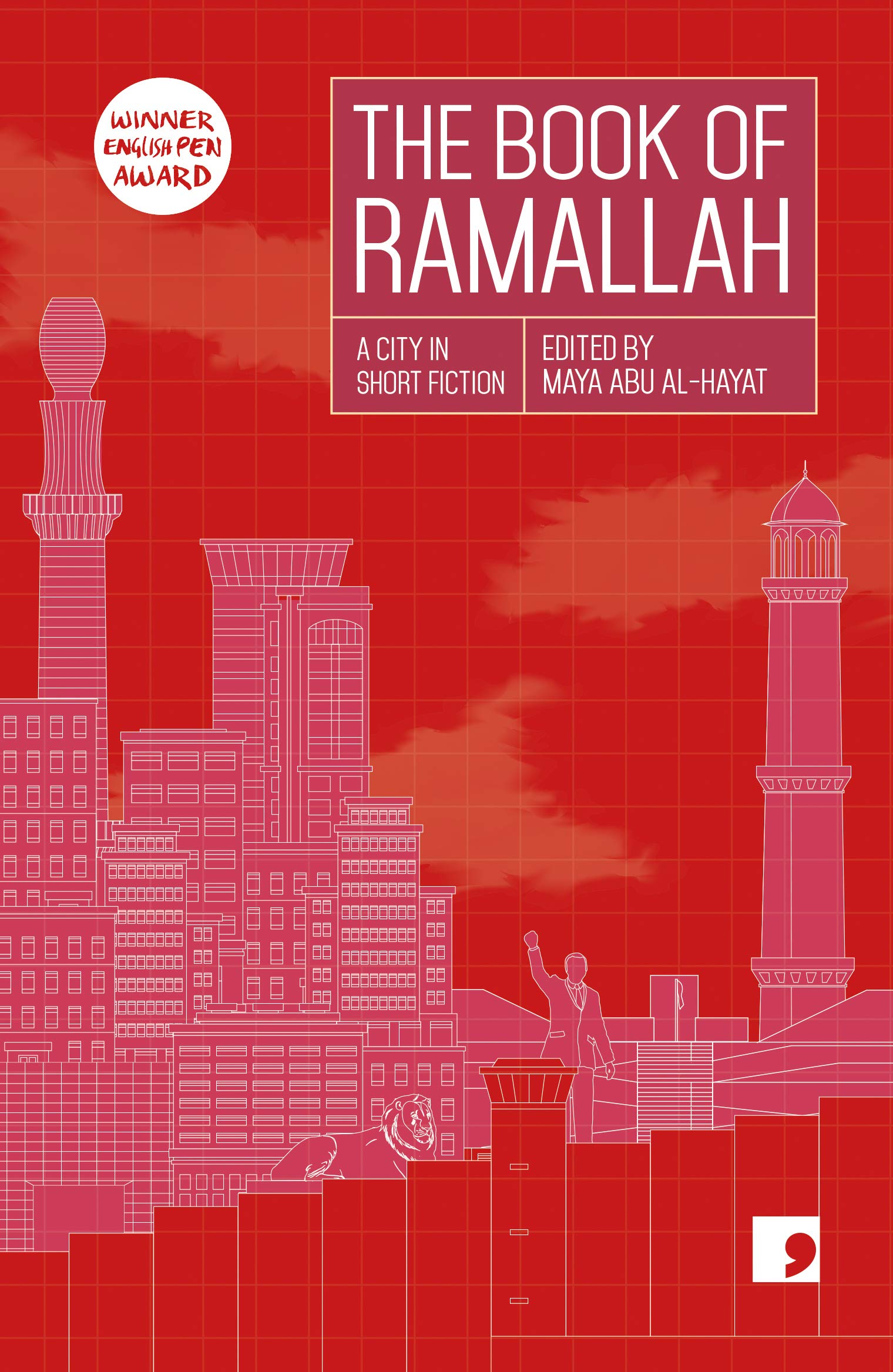 The Book of Ramallah book cover