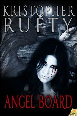 Angel Board book cover