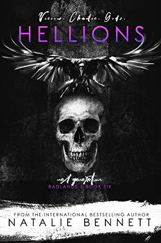 Hellions book cover