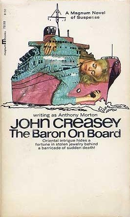 The Baron on Board book cover