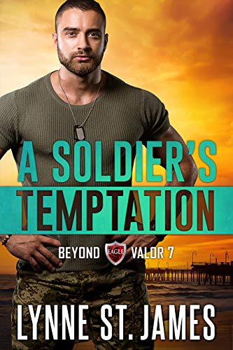 A Soldier's Temptation book cover