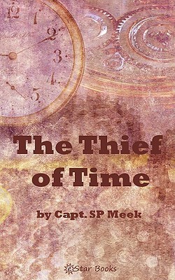 The Thief of Time book cover