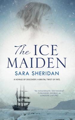 The Ice Maiden book cover