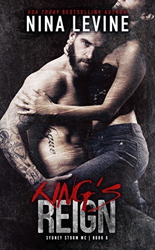 King's Reign book cover