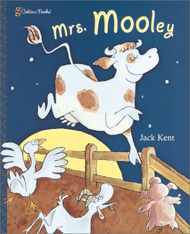 Mrs. Mooley book cover