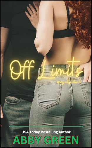 Off Limits book cover