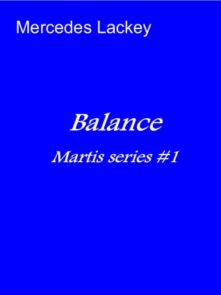 Balance book cover
