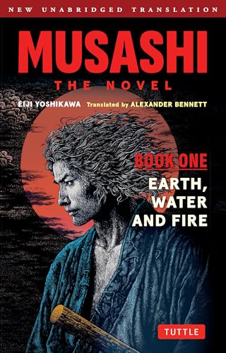Musashi book cover