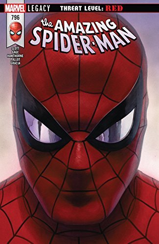 The Amazing Spider-Man (2015-2018) #796 book cover