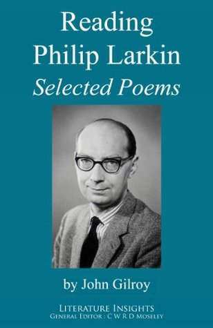 Philip Larkin book cover
