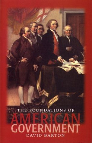 The Foundations of American Government book cover