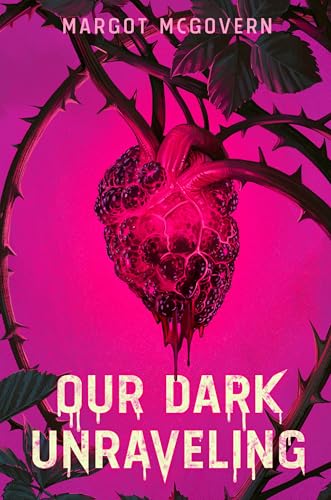 Our Dark Unraveling book cover