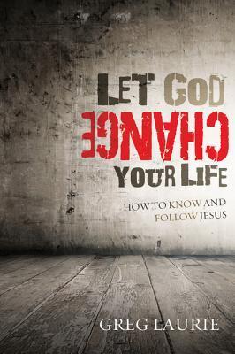 Let God Change Your Life book cover