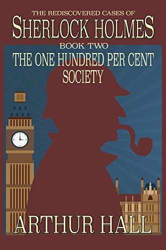 The Rediscovered Cases of Sherlock Holmes book cover 2