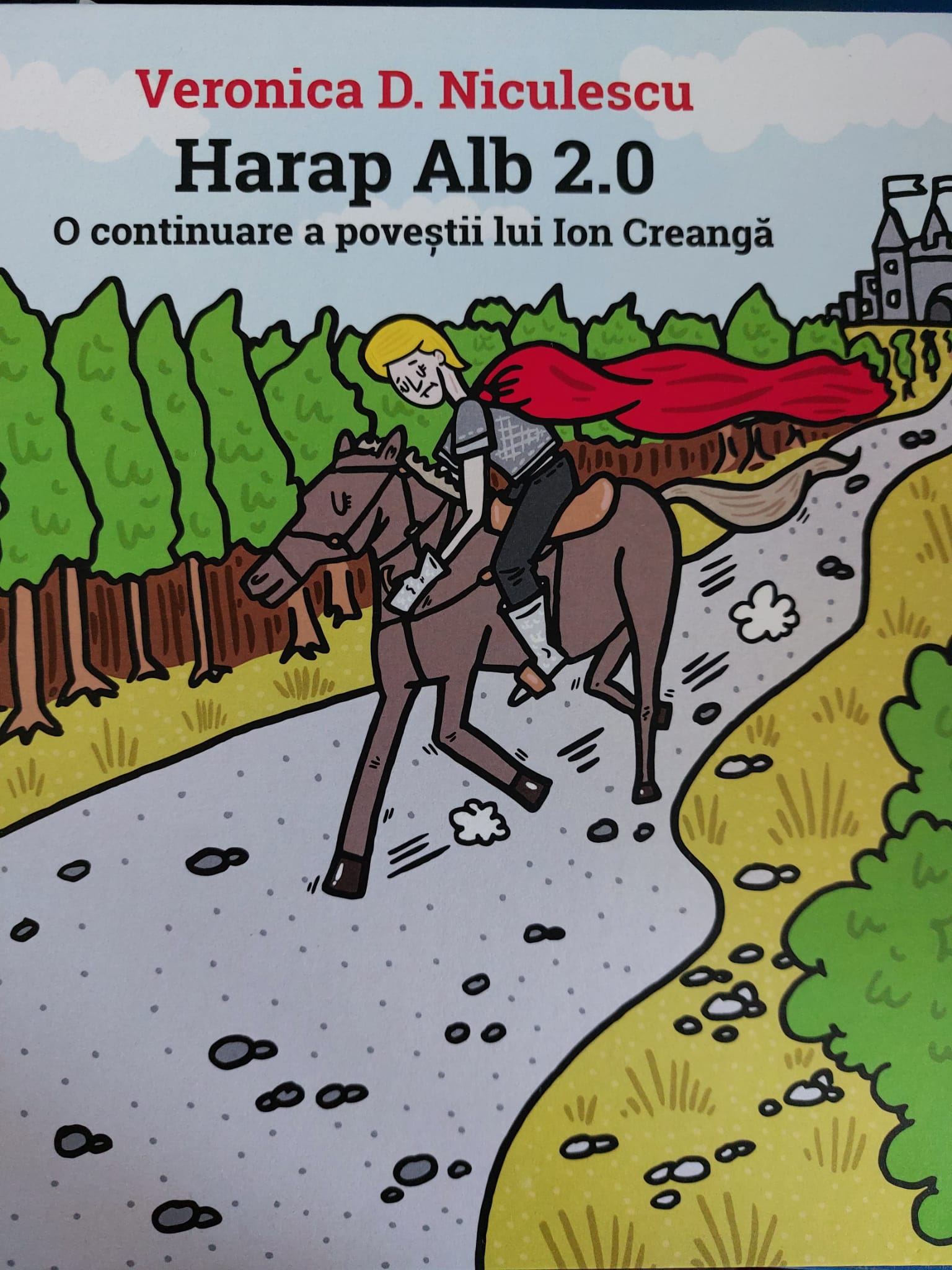 Harap Alb 2.0 book cover