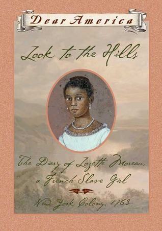 Look to the Hills book cover
