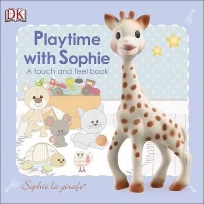 Sophie la girafe book cover