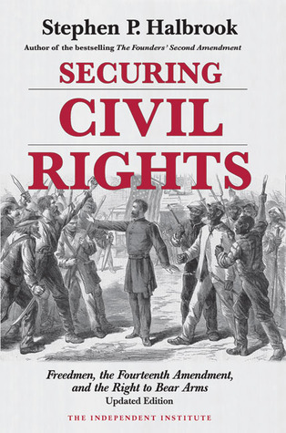 Securing Civil Rights book cover