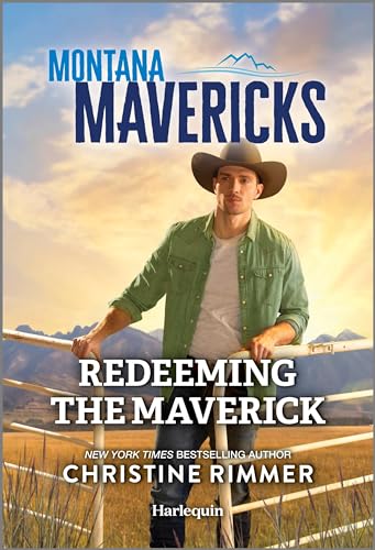 Montana Mavericks: The Trail to Tenacity book cover 1