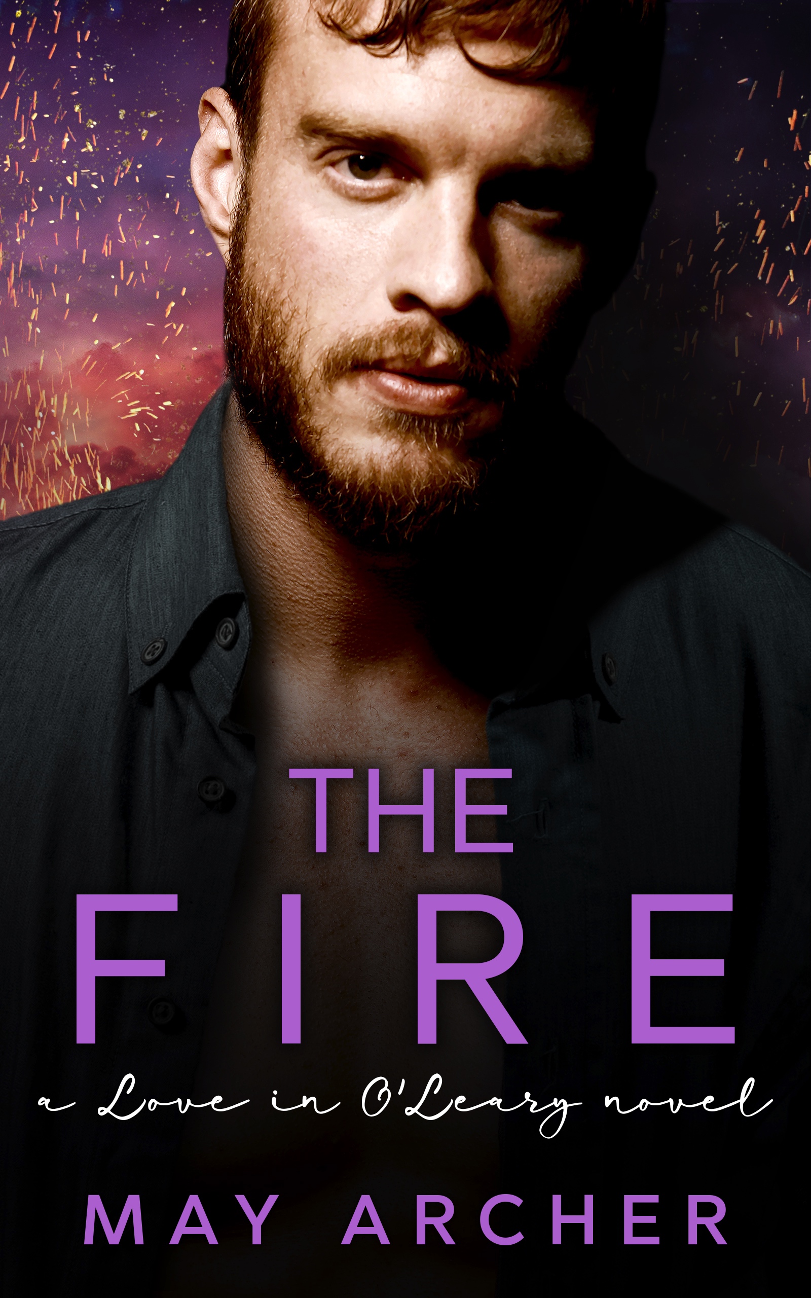 The Fire book cover