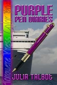 Purple Pen Diaries book cover