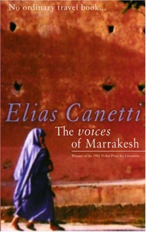The Voices of Marrakesh book cover