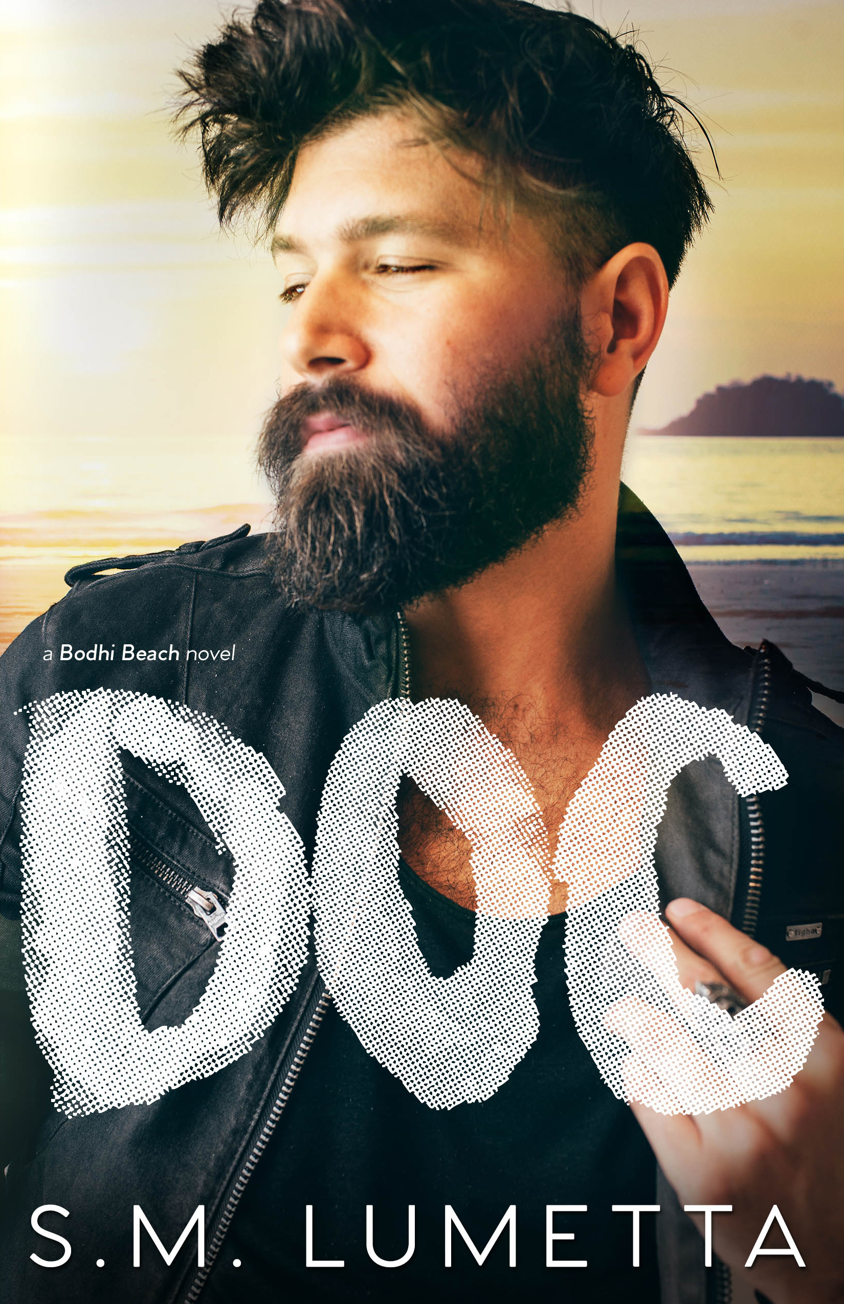 Bodhi Beach book cover 2