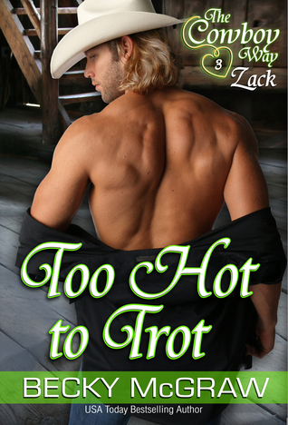 Cowboy Way book cover 3