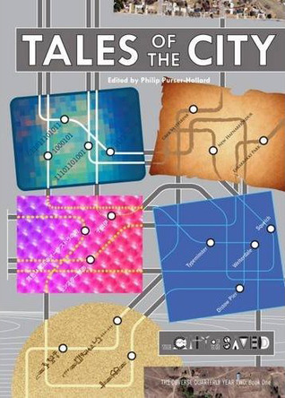 The City of the Saved book cover 2