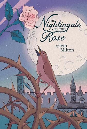 The Nightingale and the Rose book cover