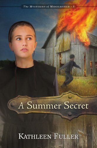 Mysteries of Middlefield book cover 1
