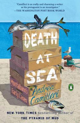 Death at Sea book cover
