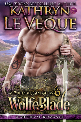 WolfeBlade book cover