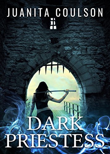 Dark Priestess book cover
