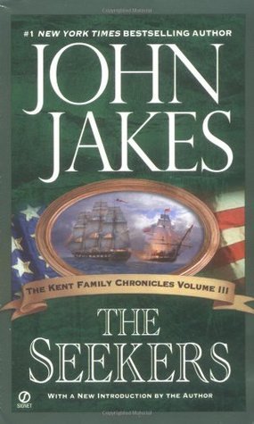 Kent Family Chronicles book cover 3