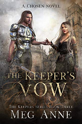 The Keepers book cover 3