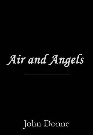 Air and Angels book cover