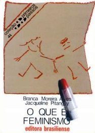 O QUE E FEMINISMO book cover