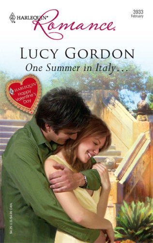 One Summer in Italy… book cover
