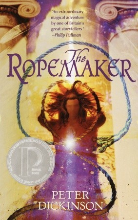 The Ropemaker book cover 1
